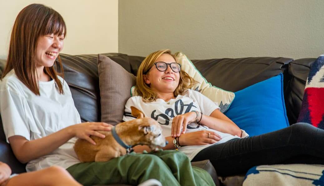 Live the American Dream with Local Hosts